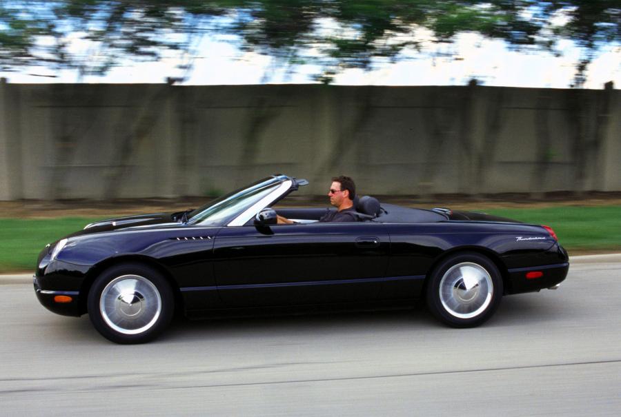  Ford Thunderbird Neiman Marcus Edition 2002 года  (фото 61 из 61)